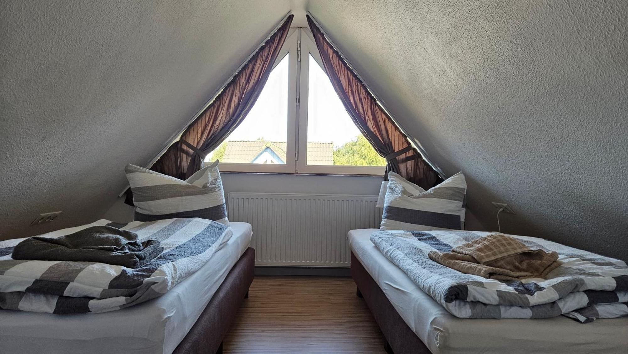 Usedom Suites Zinnowitz Buitenkant foto