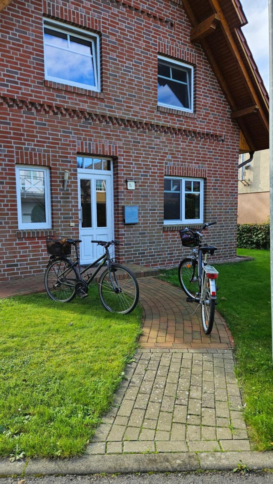 Usedom Suites Zinnowitz Buitenkant foto