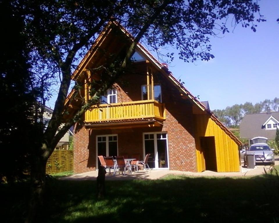 Usedom Suites Zinnowitz Buitenkant foto