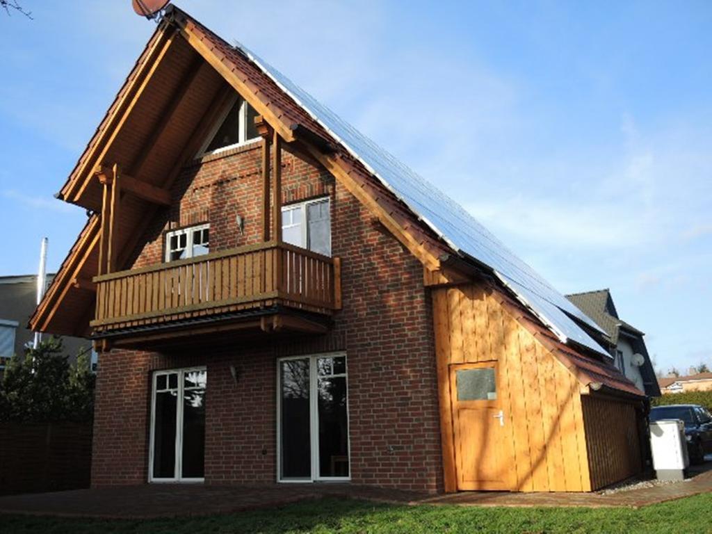 Usedom Suites Zinnowitz Buitenkant foto