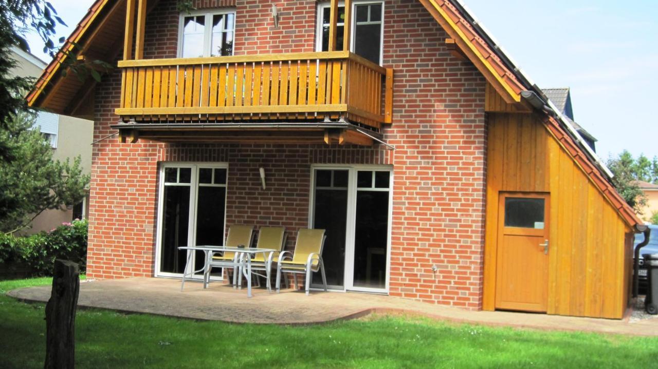 Usedom Suites Zinnowitz Buitenkant foto